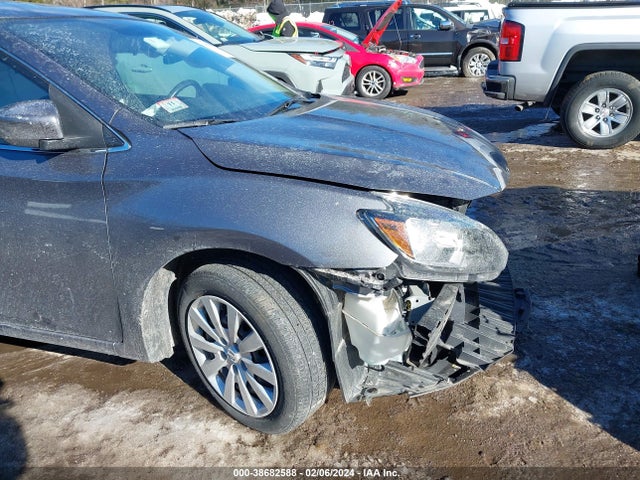 Nissan SENTRA S 2019 3N1AB7AP8KY423150 Image 13