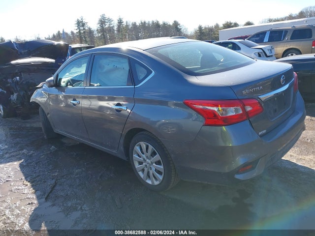 Nissan SENTRA S 2019 3N1AB7AP8KY423150 Image 3