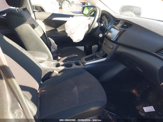 Nissan SENTRA S 2019 3N1AB7AP8KY423150 Image 5