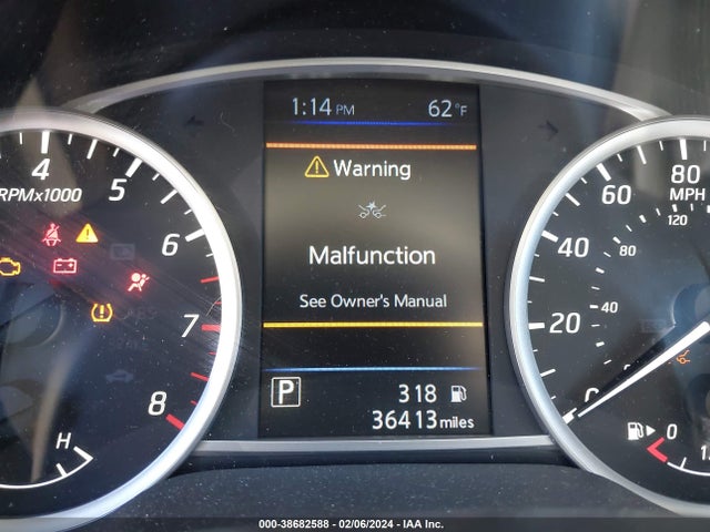 Nissan SENTRA S 2019 3N1AB7AP8KY423150 Image 7