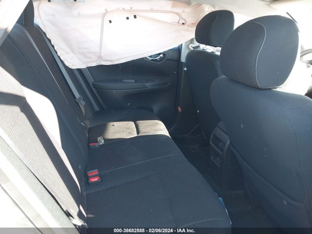 Nissan SENTRA S 2019 3N1AB7AP8KY423150 Image 8