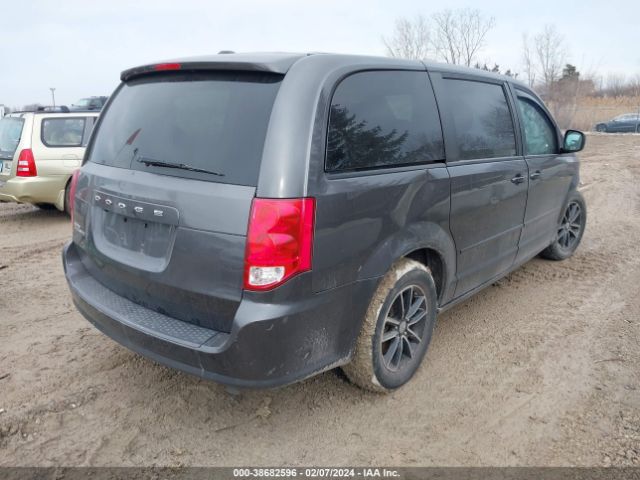 2C4RDGBG0FR625964 Dodge Grand Caravan Avp/se