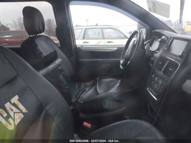 2C4RDGBG0FR625964 Dodge Grand Caravan Avp/se