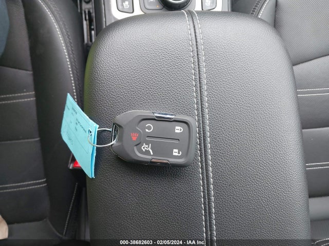 GMC Terrain Awd Denali 2022 3GKALXEV7NL249774 Image 11