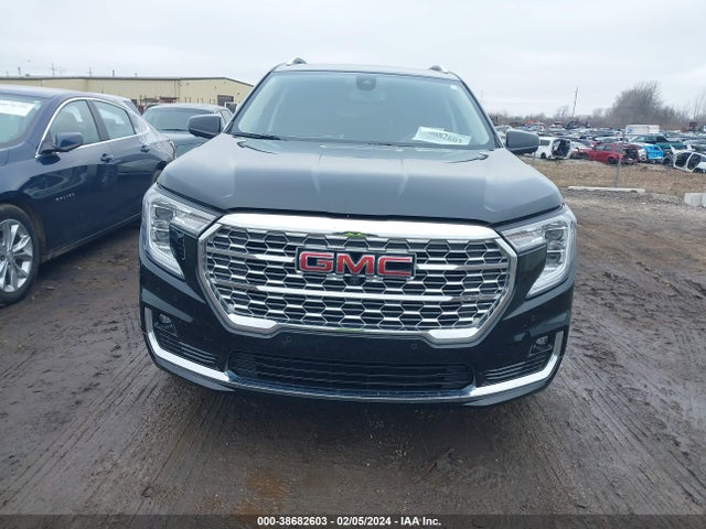 GMC Terrain Awd Denali 2022 3GKALXEV7NL249774 Image 12