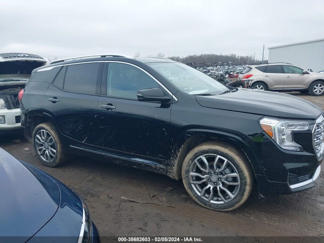GMC Terrain Awd Denali 2022 3GKALXEV7NL249774 Image 13