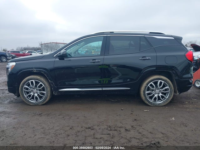 GMC Terrain Awd Denali 2022 3GKALXEV7NL249774 Image 14