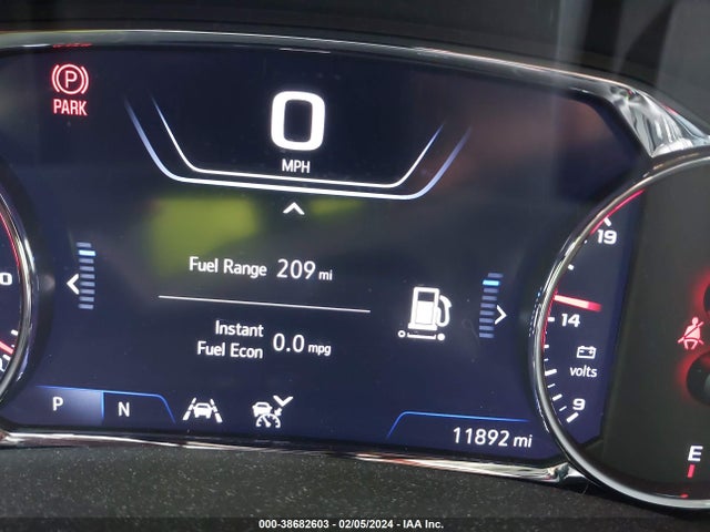 GMC Terrain Awd Denali 2022 3GKALXEV7NL249774 Image 15
