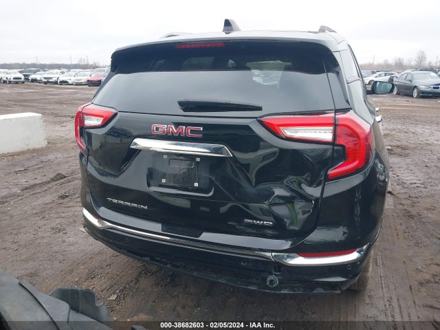 GMC Terrain Awd Denali 2022 3GKALXEV7NL249774 Image 16