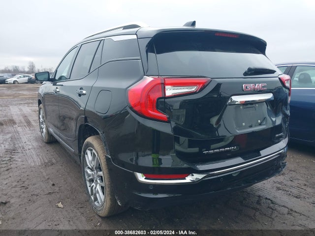 GMC Terrain Awd Denali 2022 3GKALXEV7NL249774 Image 3