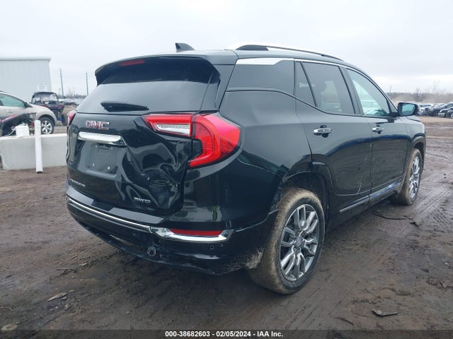 GMC Terrain Awd Denali 2022 3GKALXEV7NL249774 Image 4