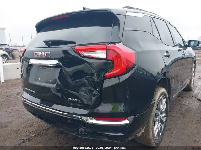 GMC Terrain Awd Denali 2022 3GKALXEV7NL249774 Image 6