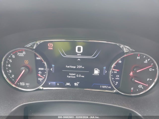 GMC Terrain Awd Denali 2022 3GKALXEV7NL249774 Image 7
