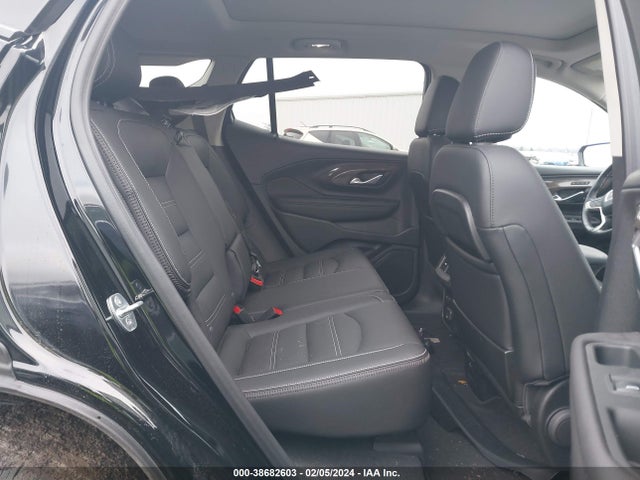 GMC Terrain Awd Denali 2022 3GKALXEV7NL249774 Image 8