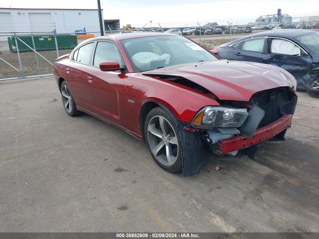 Dodge CHARGER R/T 2014 2C3CDXCTXEH219359 Image 1