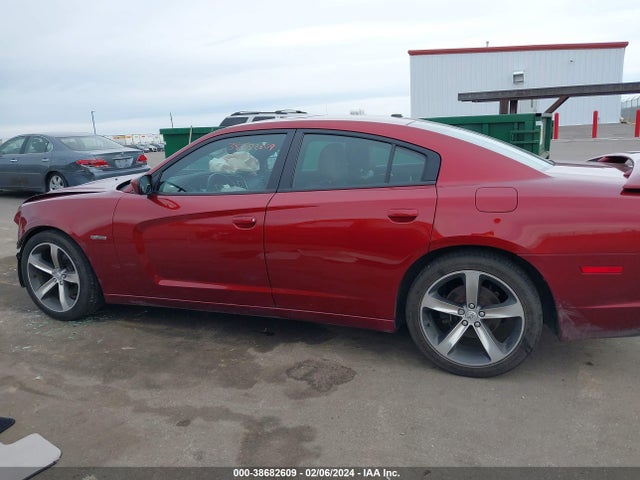 Dodge CHARGER R/T 2014 2C3CDXCTXEH219359 Image 14