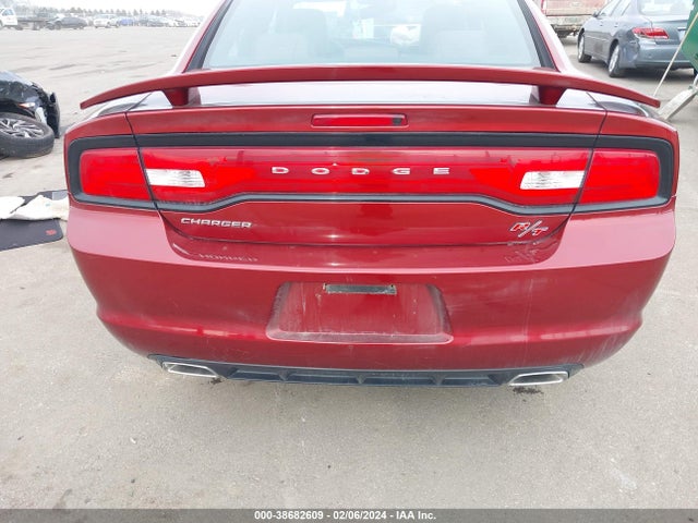 Dodge CHARGER R/T 2014 2C3CDXCTXEH219359 Image 16