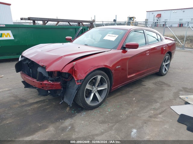 Dodge CHARGER R/T 2014 2C3CDXCTXEH219359 Image 2
