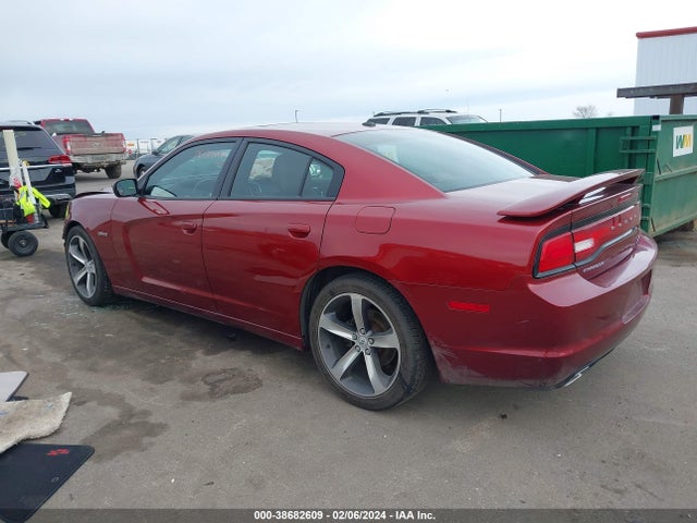 Dodge CHARGER R/T 2014 2C3CDXCTXEH219359 Image 3