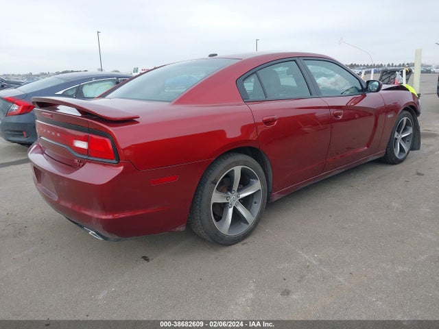 Dodge CHARGER R/T 2014 2C3CDXCTXEH219359 Image 4