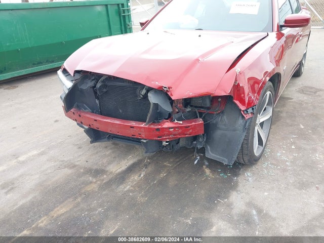 Dodge CHARGER R/T 2014 2C3CDXCTXEH219359 Image 6