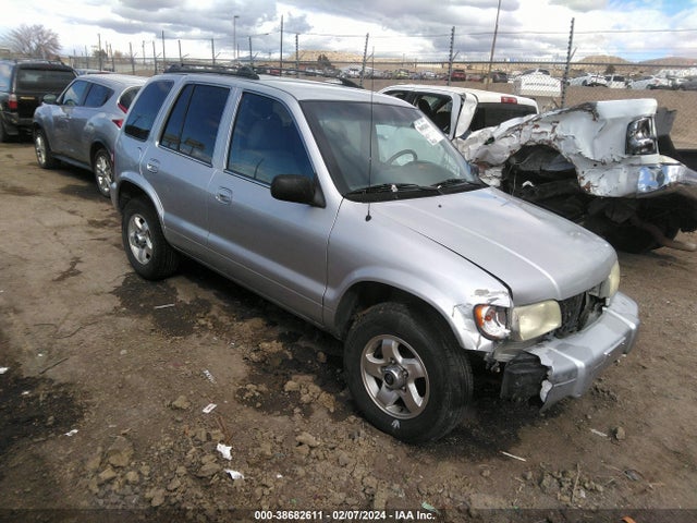 2002 KIA SPORTAGE BASE (A4)/BASE (M5) VIN: KNDJB723025150193