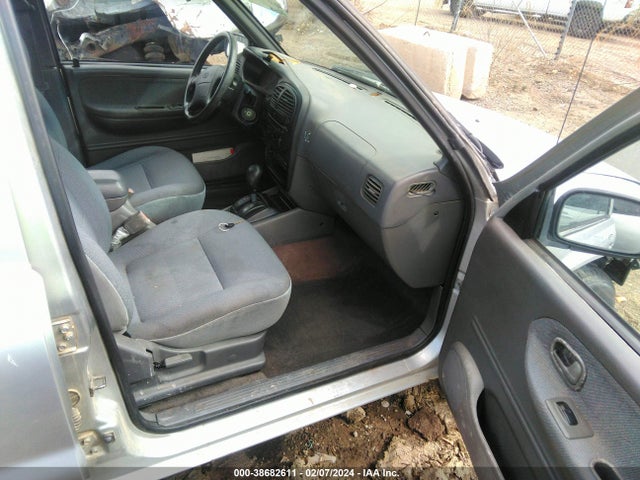 2002 KIA SPORTAGE BASE (A4)/BASE (M5) VIN: KNDJB723025150193