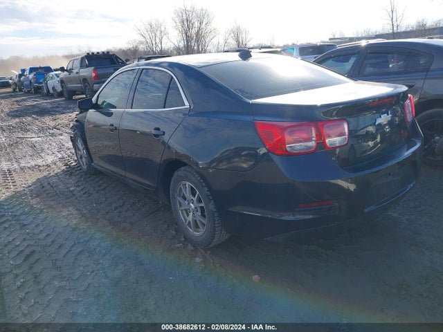 Продажа на аукционе авто 2014 Chevrolet Malibu 1fl, vin: 1G11A5SL9EF119765, номер лота: 38682612
