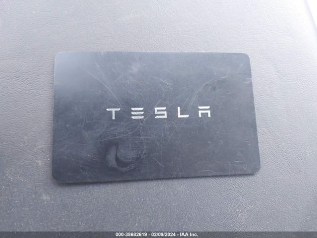 5YJYGDEE5MF158545 Tesla Model Y Long Range Dual Motor All-wheel Drive