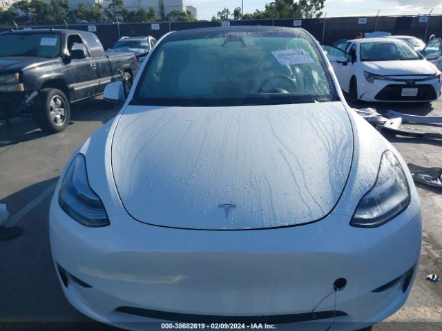 5YJYGDEE5MF158545 Tesla Model Y Long Range Dual Motor All-wheel Drive