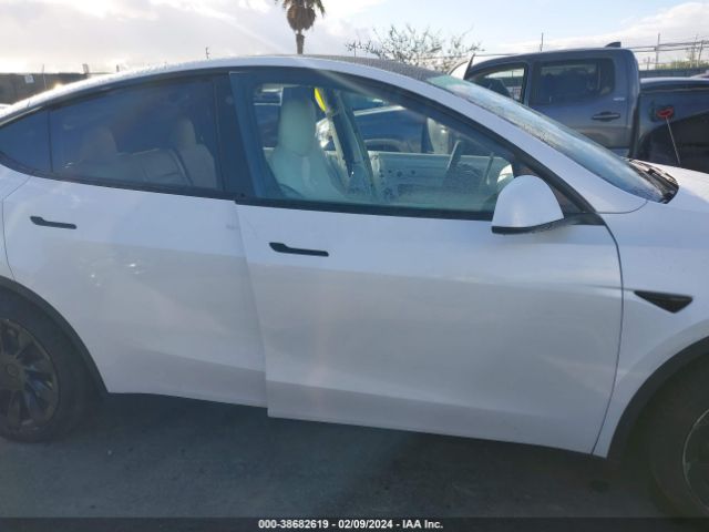 5YJYGDEE5MF158545 Tesla Model Y Long Range Dual Motor All-wheel Drive
