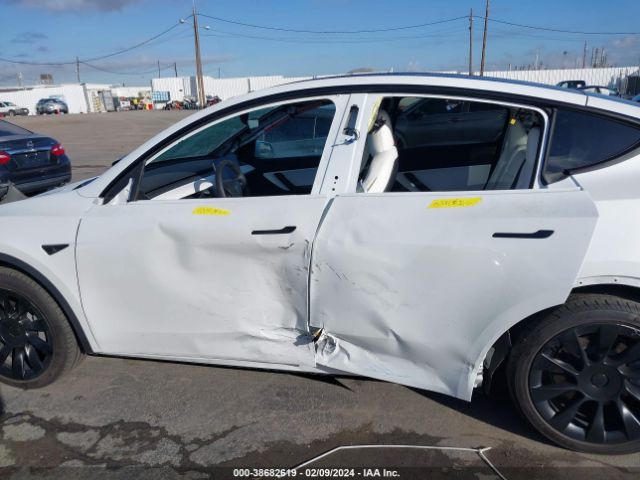 5YJYGDEE5MF158545 Tesla Model Y Long Range Dual Motor All-wheel Drive