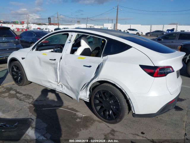 5YJYGDEE5MF158545 Tesla Model Y Long Range Dual Motor All-wheel Drive