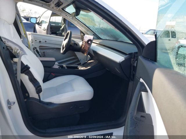 5YJYGDEE5MF158545 Tesla Model Y Long Range Dual Motor All-wheel Drive