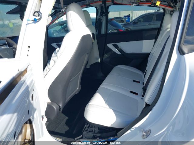 5YJYGDEE5MF158545 Tesla Model Y Long Range Dual Motor All-wheel Drive