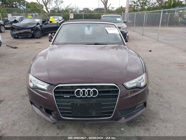 WAULFAFH3EN007031 Audi A5 2.0t Premium