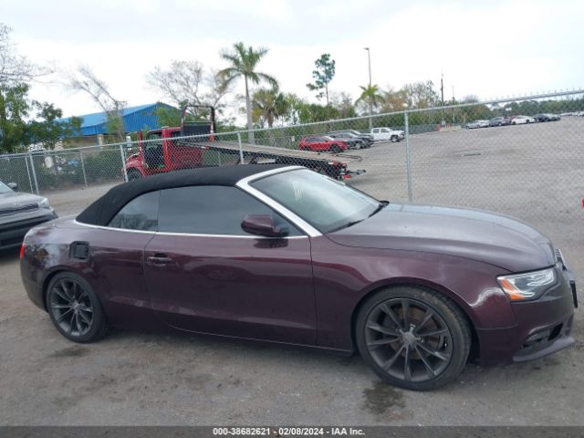 WAULFAFH3EN007031 Audi A5 2.0t Premium