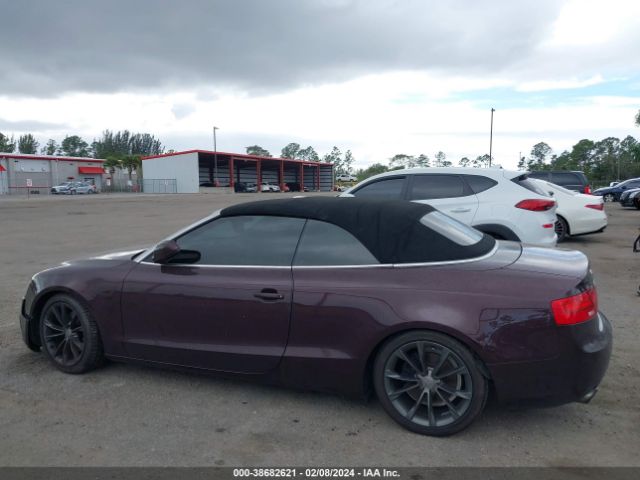 WAULFAFH3EN007031 Audi A5 2.0t Premium