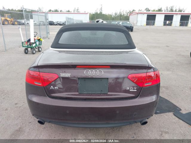 WAULFAFH3EN007031 Audi A5 2.0t Premium