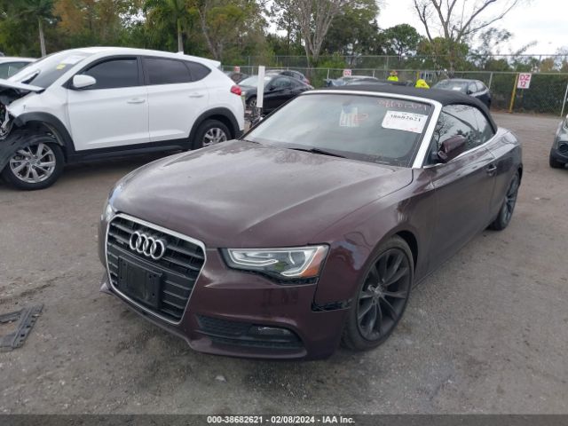 WAULFAFH3EN007031 Audi A5 2.0t Premium