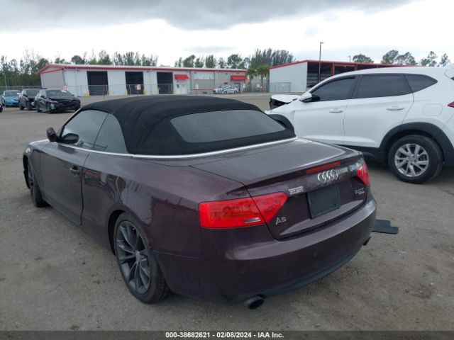 WAULFAFH3EN007031 Audi A5 2.0t Premium