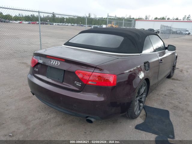 WAULFAFH3EN007031 Audi A5 2.0t Premium