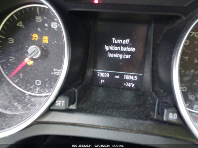 WAULFAFH3EN007031 Audi A5 2.0t Premium