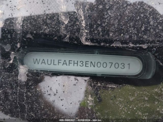 WAULFAFH3EN007031 Audi A5 2.0t Premium