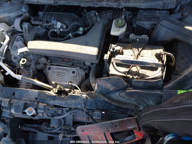 Nissan ROGUE SV 2015 KNMAT2MV9FP554554 Image 10