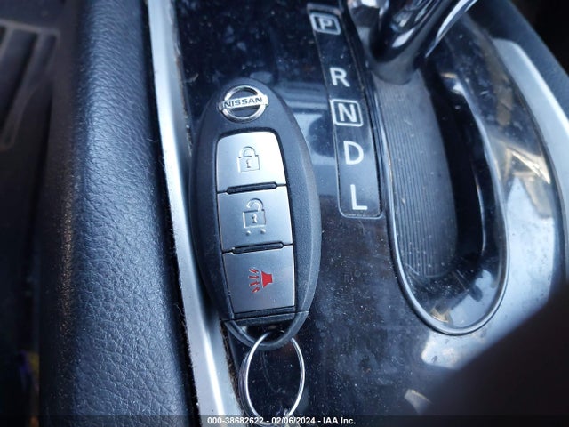 Nissan ROGUE SV 2015 KNMAT2MV9FP554554 Image 11