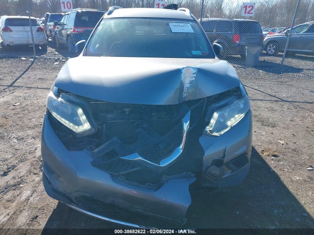 Nissan ROGUE SV 2015 KNMAT2MV9FP554554 Image 6