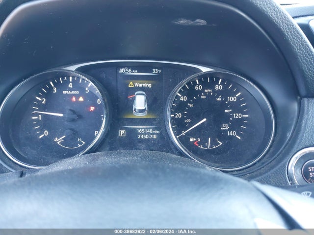 Nissan ROGUE SV 2015 KNMAT2MV9FP554554 Image 7