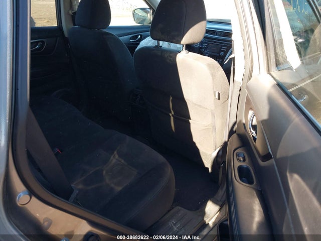 Nissan ROGUE SV 2015 KNMAT2MV9FP554554 Image 8