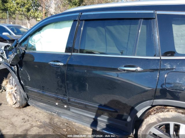 5FNYF6H96GB080441 Honda Pilot Touring